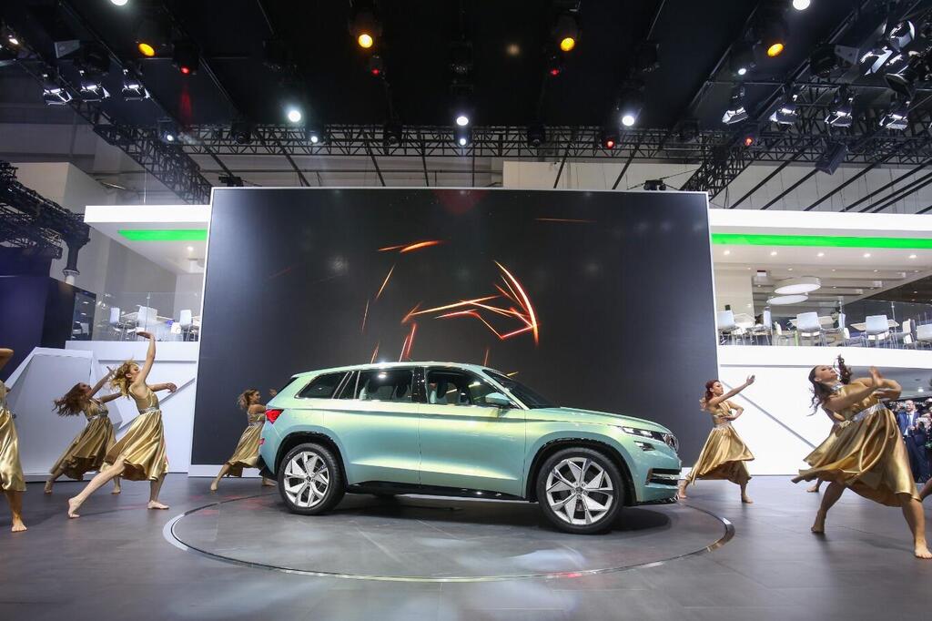 סוגרים הולכים: המכירות צללו וסקודה נוטשת את שוק הרכב הגדול בעולם