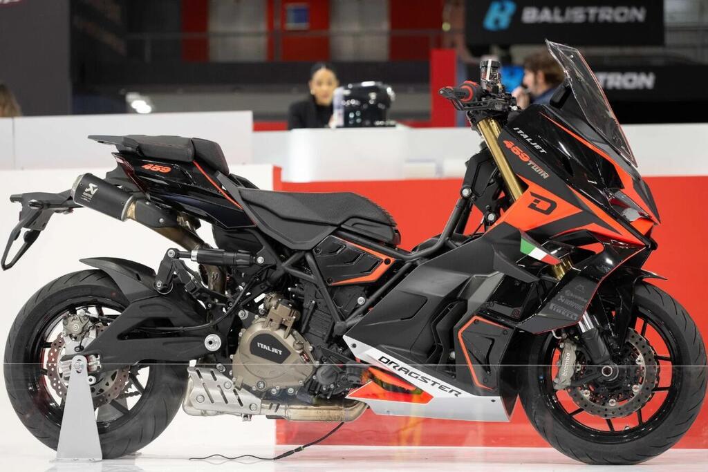 חדשים לקאוואסאקי וק.ט.מ בארץ, וגם שם פראי שחזר לזירה המקומית