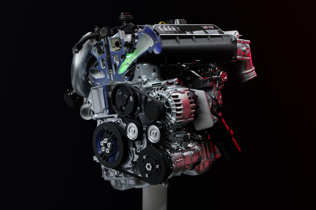 עוד קורבן לתקנות הזיהום: המנוע האגדי של אודי, כבר לא