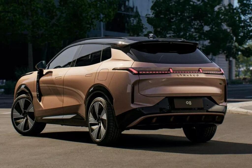 המכירות בירידה? וולוו תמכור לינק אנד קו באירופה