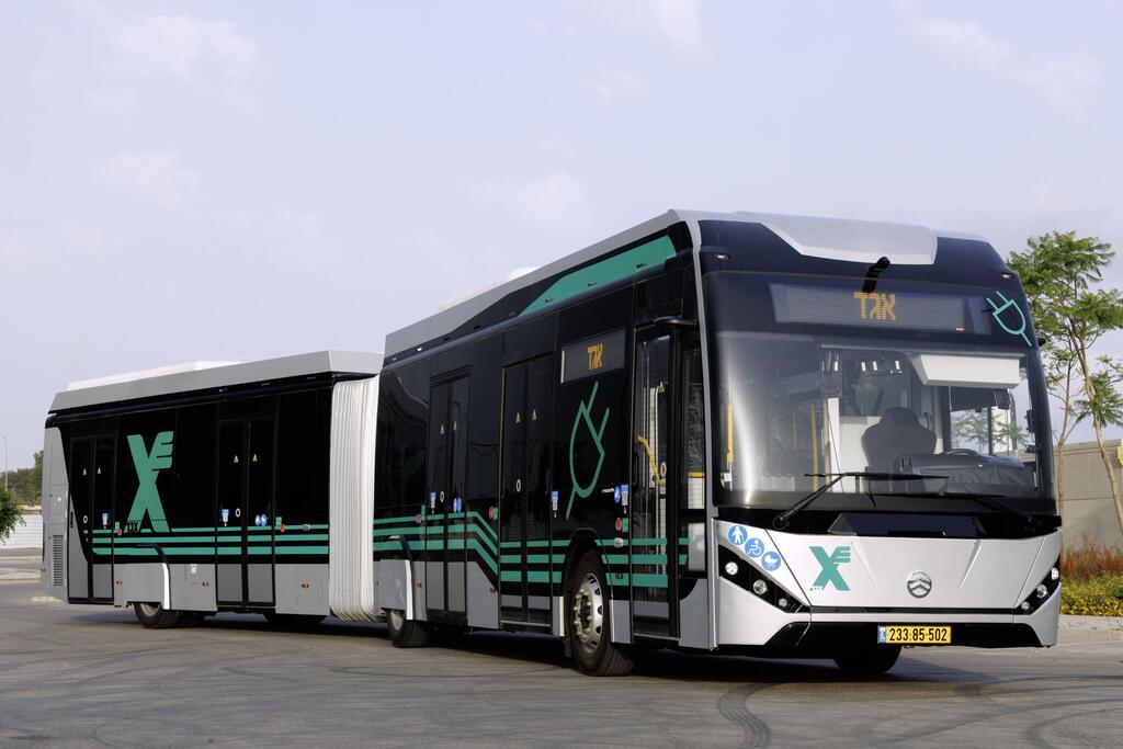 מחסור בנהגים? "יש 60 אלף בעלי רישיון, צריך להחזיר אותם לענף"