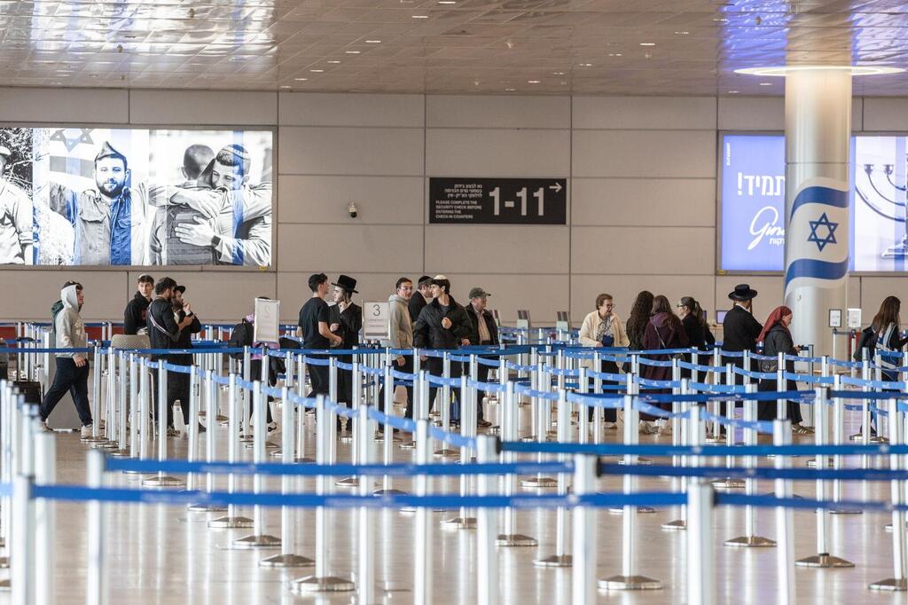 לצפייה בכתבה "השמיים נשארו פתוחים תחת אש": כך נוהלה התחבורה הישראלית במלחמה