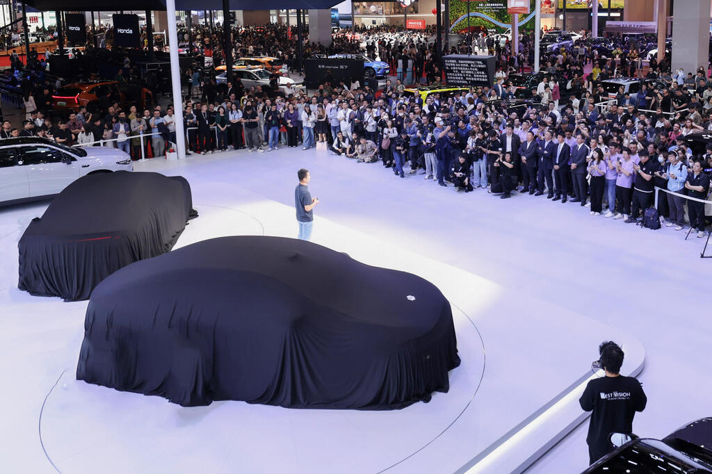 לצפייה בכתבה מותגים סיניים, פרזנטורים וצרכן מבולבל: כך השתנה שיווק הרכב בישראל