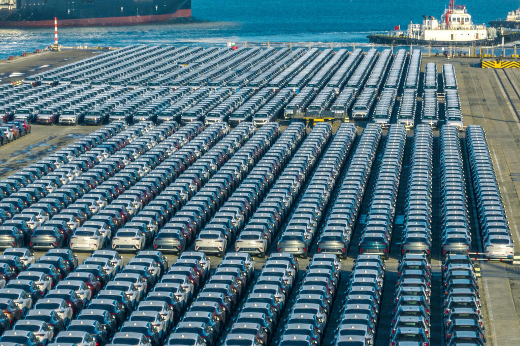 לצפייה בכתבה רוחות של שינוי: שוק הרכב בעידן המהפכה