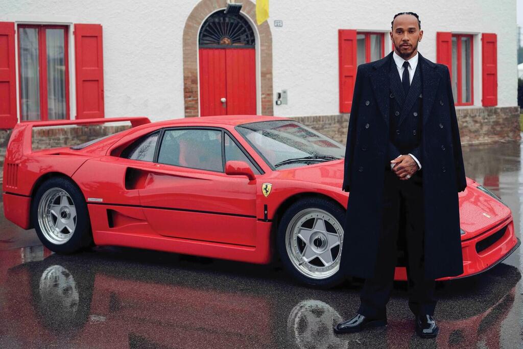 לצפייה בכתבה מהיר ואופנתי - המסלול של לואיס המילטון