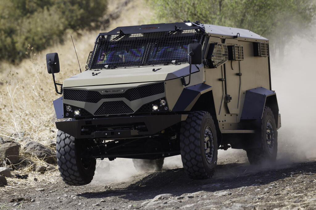 לצפייה בכתבה פלסן סנדקאט MK5 - חתול פרא