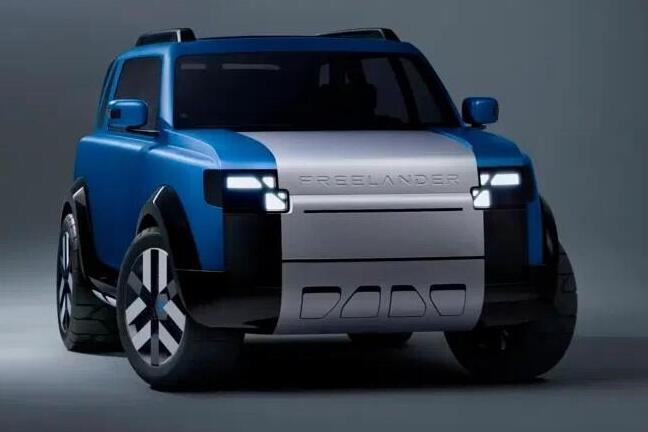 לשם הגענו: הפרילנדר חוזר, אבל הוא של צ'רי הסינית