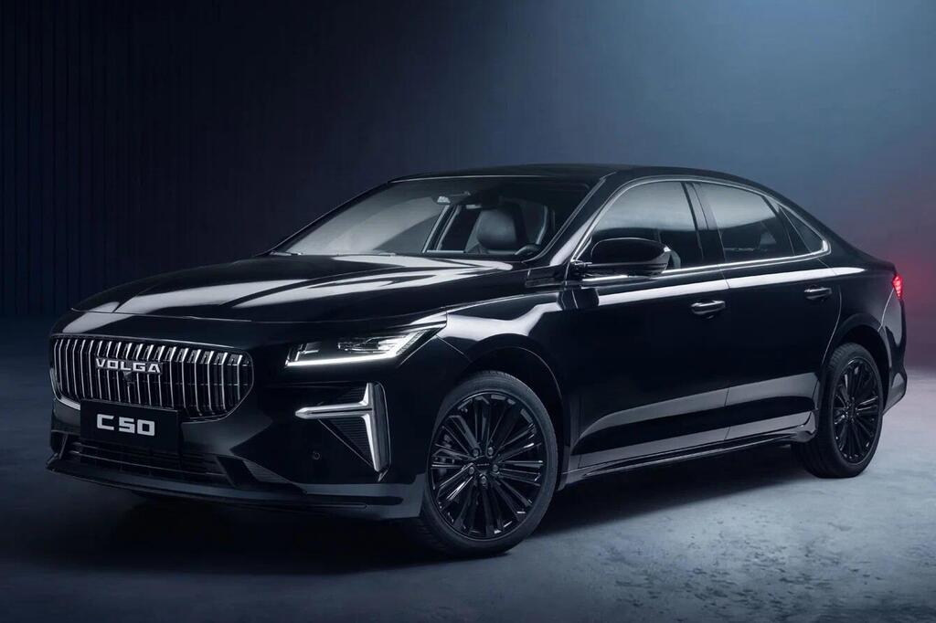 הסינים באים לעזרה: מותג רכב רוסי כושל קם לתחייה