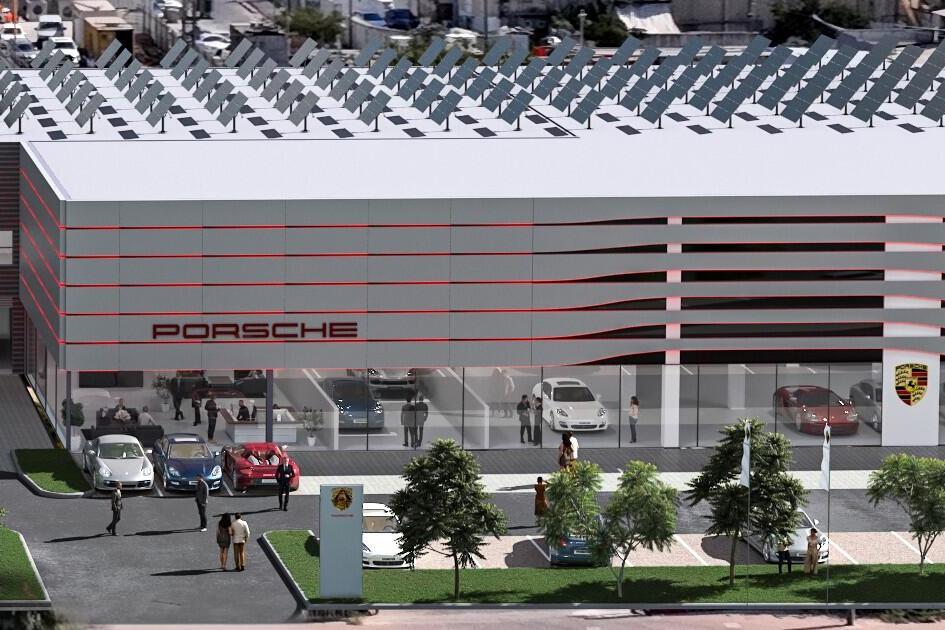 לצפייה בכתבה השקל התחזק מול האירו, פורשה חותכת במחיר ה-911