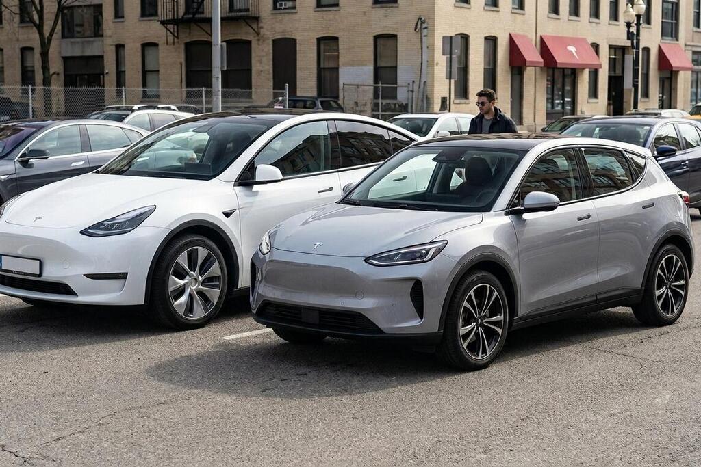 הביטול בוטל: טסלה תציע בכל זאת דגם קטן וזול