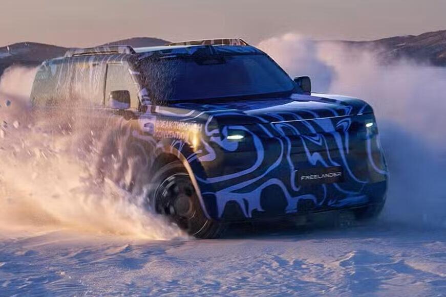 הפרילנדר החדש אמנם לא בריטי, אבל רוצה להיות כזה