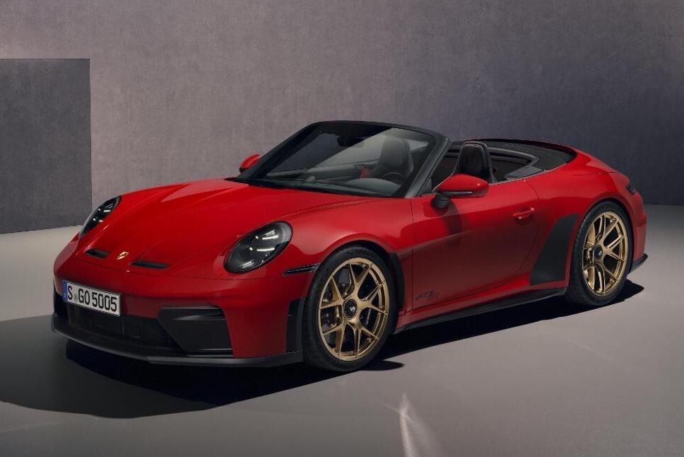 510 כ"ס, עם רוח בשיער: פורשה מציגה 911 נוספת 510 כ"ס, עם רוח בשיער: פורשה מציגה 911 נוספת