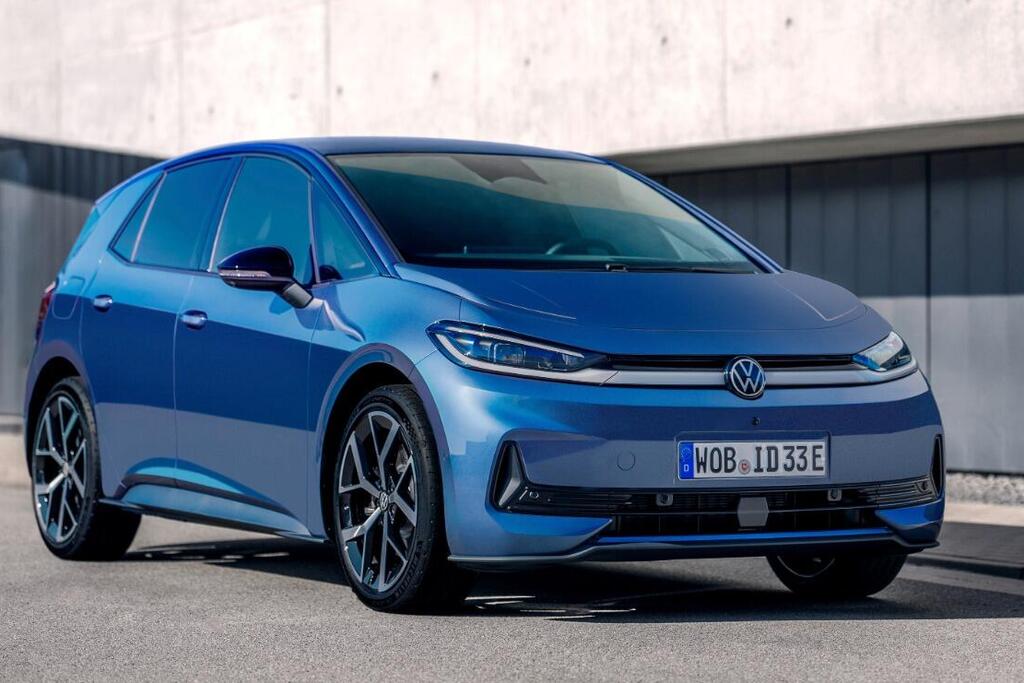 פולקסווגן מחדשת שוב את ה-ID.3 – עם טווח מרשים