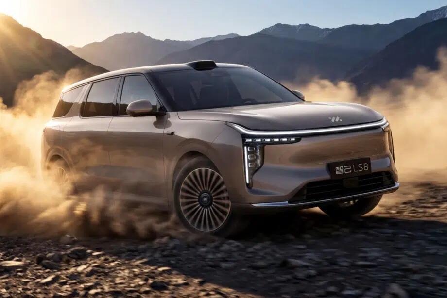 IM הציגה פנאי היברידי חדש ומסקרן, בינתיים רק לסינים