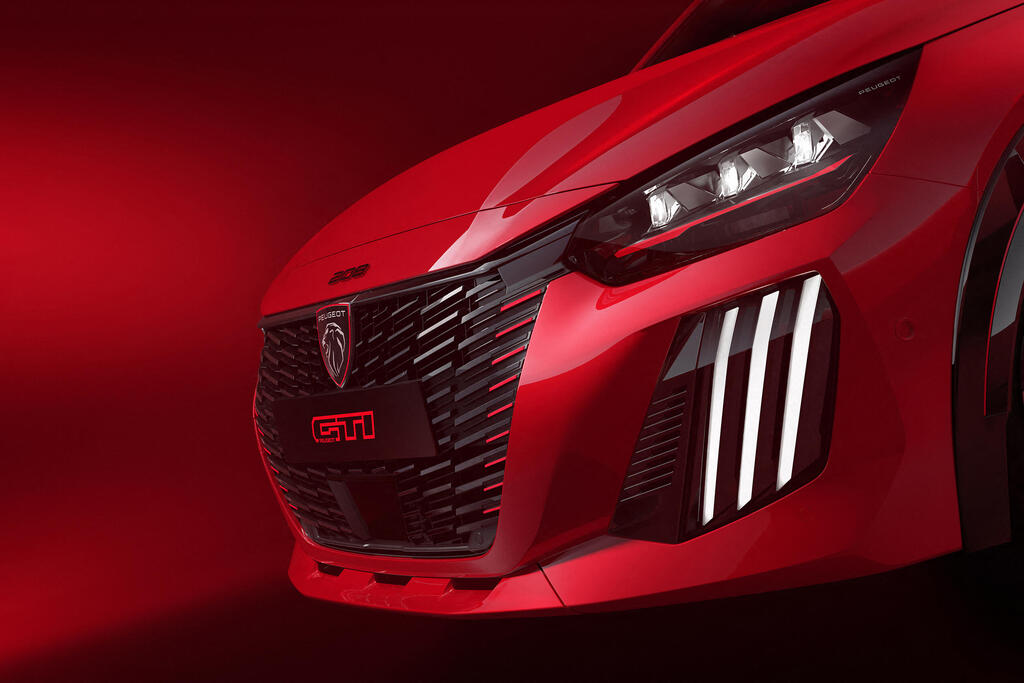 עוד קאמבק GTI בדרך: פיג'ו 308 חוזרת בגרסת ביצועים חשמלית