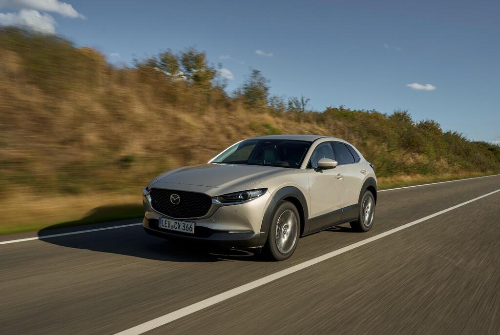 לצפייה בכתבה התגעגעתם? מאזדה CX-30 מתחדש, אבל לא חוזר