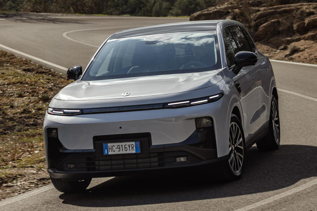 מגיבה ל-BYD: ליפמוטור החלה לשווק B10 היברידי-נטען