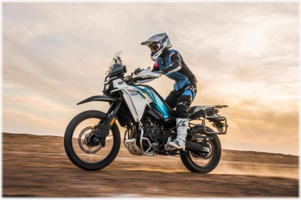 לצפייה בכתבה השקה מקומית ועליית מדרגה: CFMOTO מציגה MT-X 1000