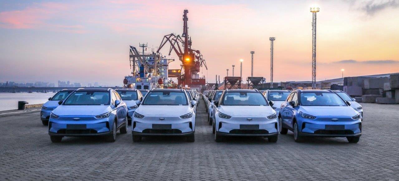 קרב הישרדות: אירופה מנסה להדוף את יצרניות הרכב הסיניות