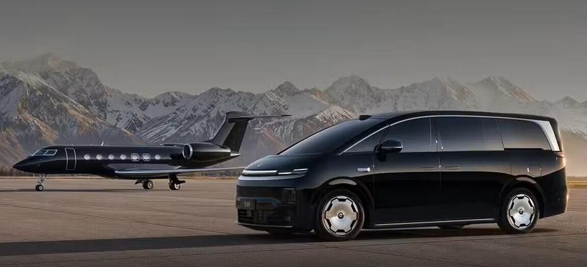 המשפחה מתרחבת: ליפמוטור חשפה מיניוואן חשמלי