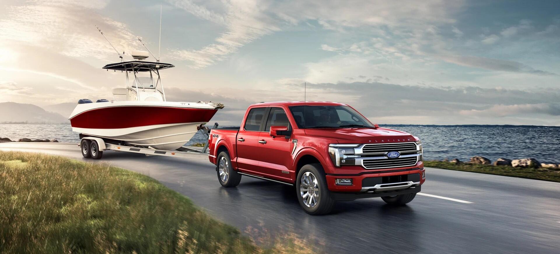 עוד קורבן חשמל: פורד דיווחה על הפסד רבעוני הגדול ב-18 שנה