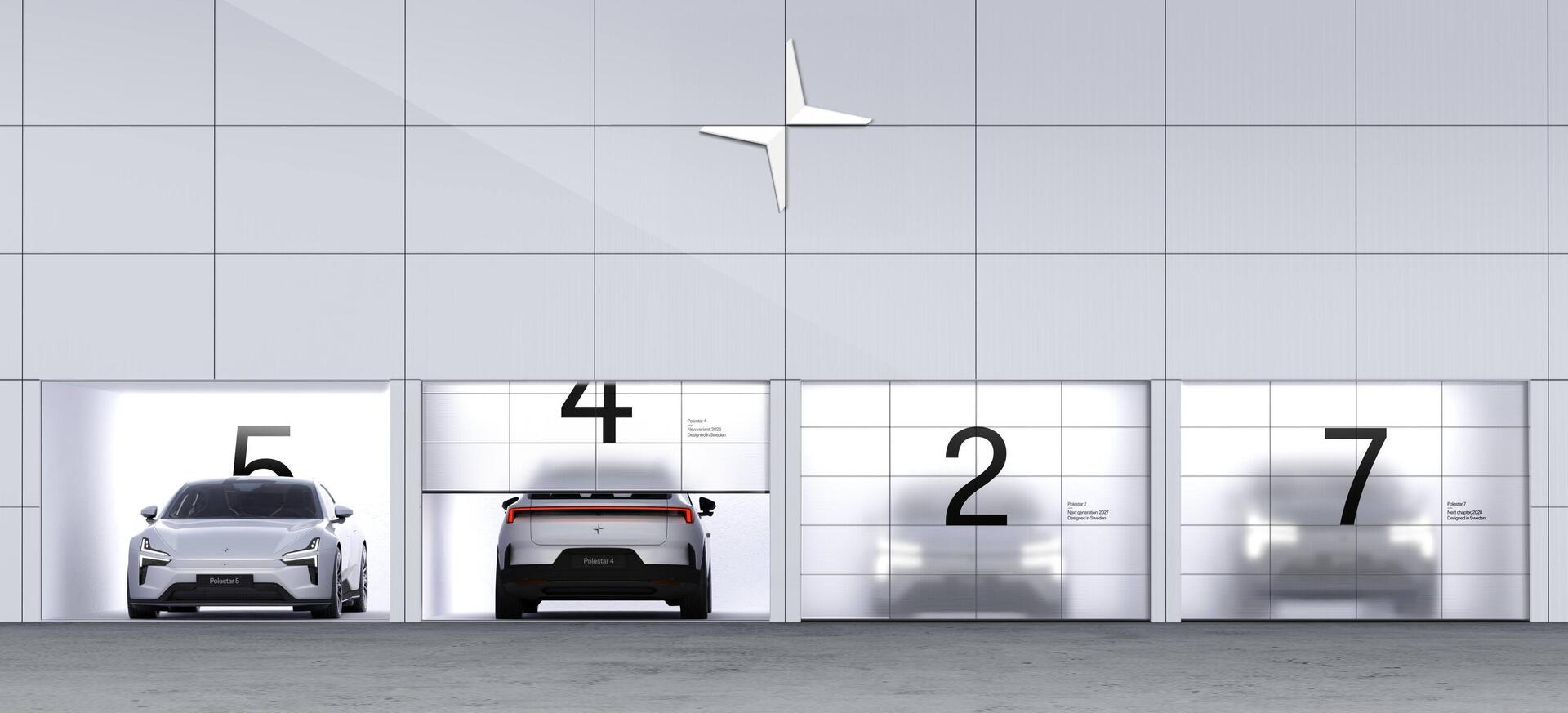 מפסידה ולא מוותרת: פולסטאר תציג 4 דגמים חדשים