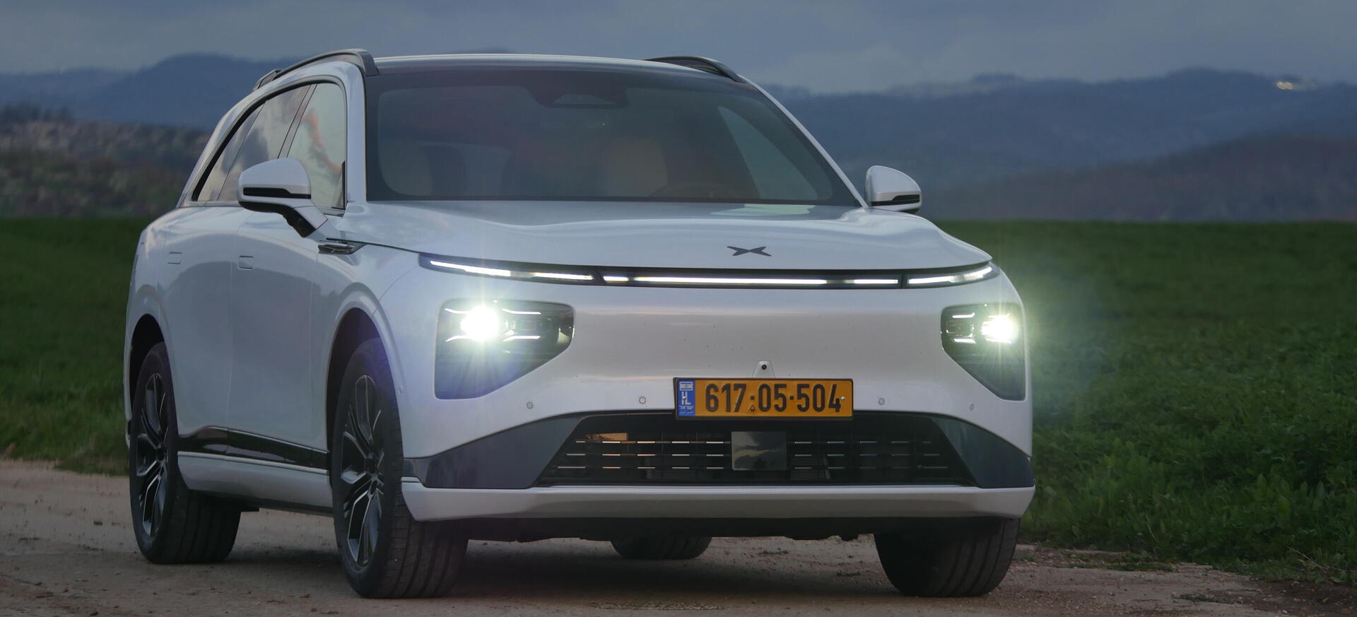 אקספנג G9 (מבחן בזק) - סופר-טכנולוגית, יותר משתלמת