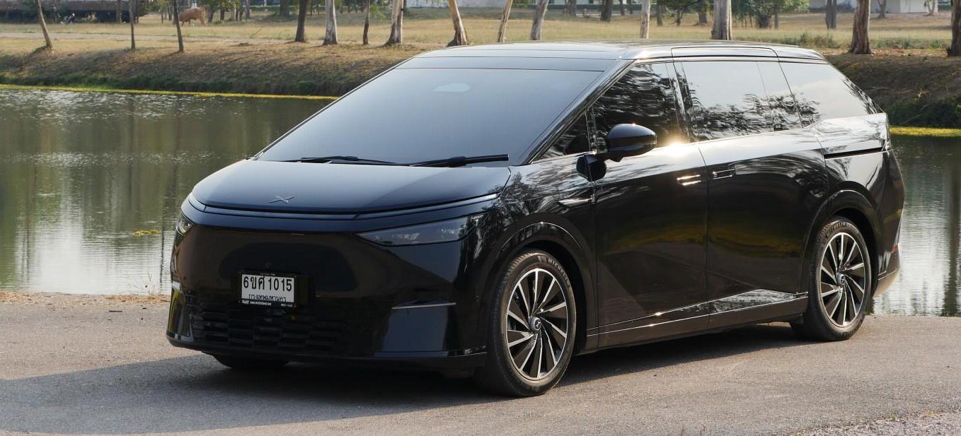 אקספנג X9 - מקסיוואן