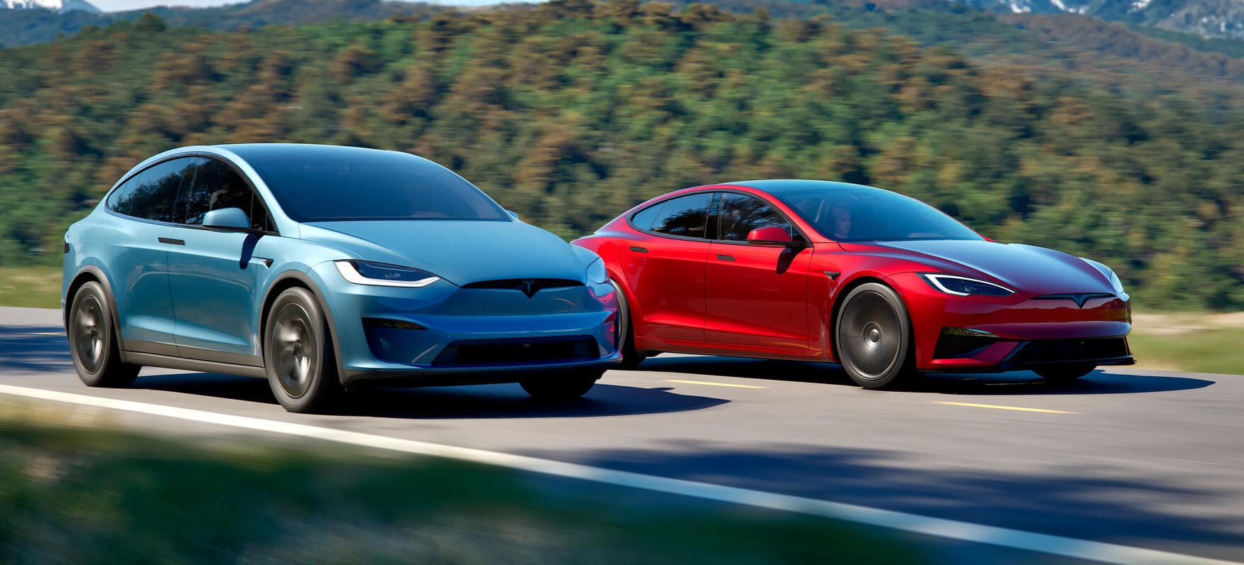 מכירות טסלה שוב מאכזבות, ייצור S ו-X העתיקות הופסק