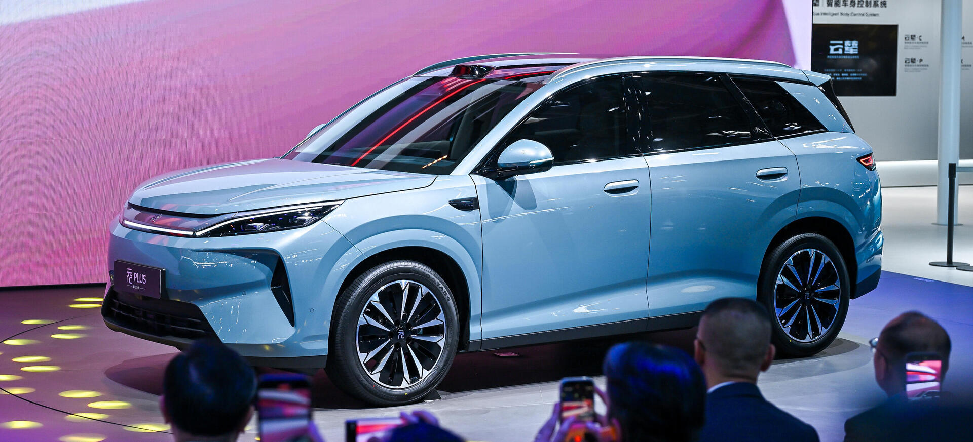 להיט המכירות מתעדכן: BYD הציגה לסינים אטו 3 מחודש