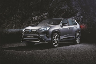 טויוטה ראב 4 פלאג-אין בישראל: 255,000 שקלים