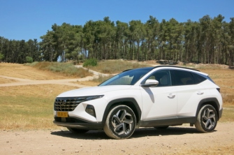 סקירה: יונדאי טוסון