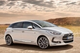 לובינסקי מציגה את MG-סאיק 350 וסיטרואן DS5