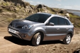 רנו קולאוס - 4X4 ב-180 אלף ש' רנו קולאוס - 4X4 ב-180 אלף ש'