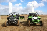 השקה: טרקטורוני Arctic Cat