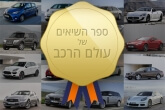 המכוניות הכי הכי: ספר השיאים של המכוניות