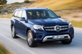 מרצדס GLS החל להימכר בישראל מרצדס GLS החל להימכר בישראל