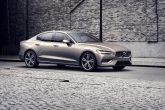 נחשפה וולוו S60 החדשה נחשפה וולוו S60 החדשה