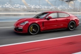 עוד כוח: פורשה פנמרה GTS נחשפת עוד כוח: פורשה פנמרה GTS נחשפת