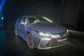 טויוטה קורולה היברידית: נחשפו המפרטים והמחירים