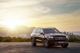 מרצדס GLS החדש נחשף מרצדס GLS החדש נחשף