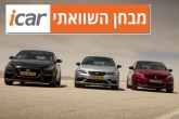מבחן השוואתי: סיאט לאון קופרה, פיג'ו 308GTi ויונדאי i30N