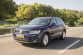 פולקסווגן טיגואן: עכשיו עם מנוע 1.5 ליטרים פולקסווגן טיגואן: עכשיו עם מנוע 1.5 ליטרים