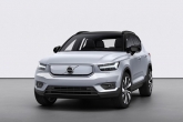 וולוו XC40: הגרסה החשמלית וולוו XC40: הגרסה החשמלית