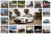 המכוניות הנמכרות ביותר ב-2019