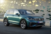 פולקסווגן טיגואן המחודש נחשף