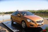 וולוו S60 החדשה הושקה בישראל וולוו S60 החדשה הושקה בישראל