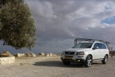 וולוו XC90 - מבחן רכב   