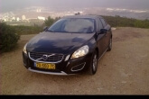 וולוו S60 - מבחן רכב וולוו S60 - מבחן רכב