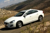 וולוו T6 S60 - מבחן רכב וולוו T6 S60 - מבחן רכב